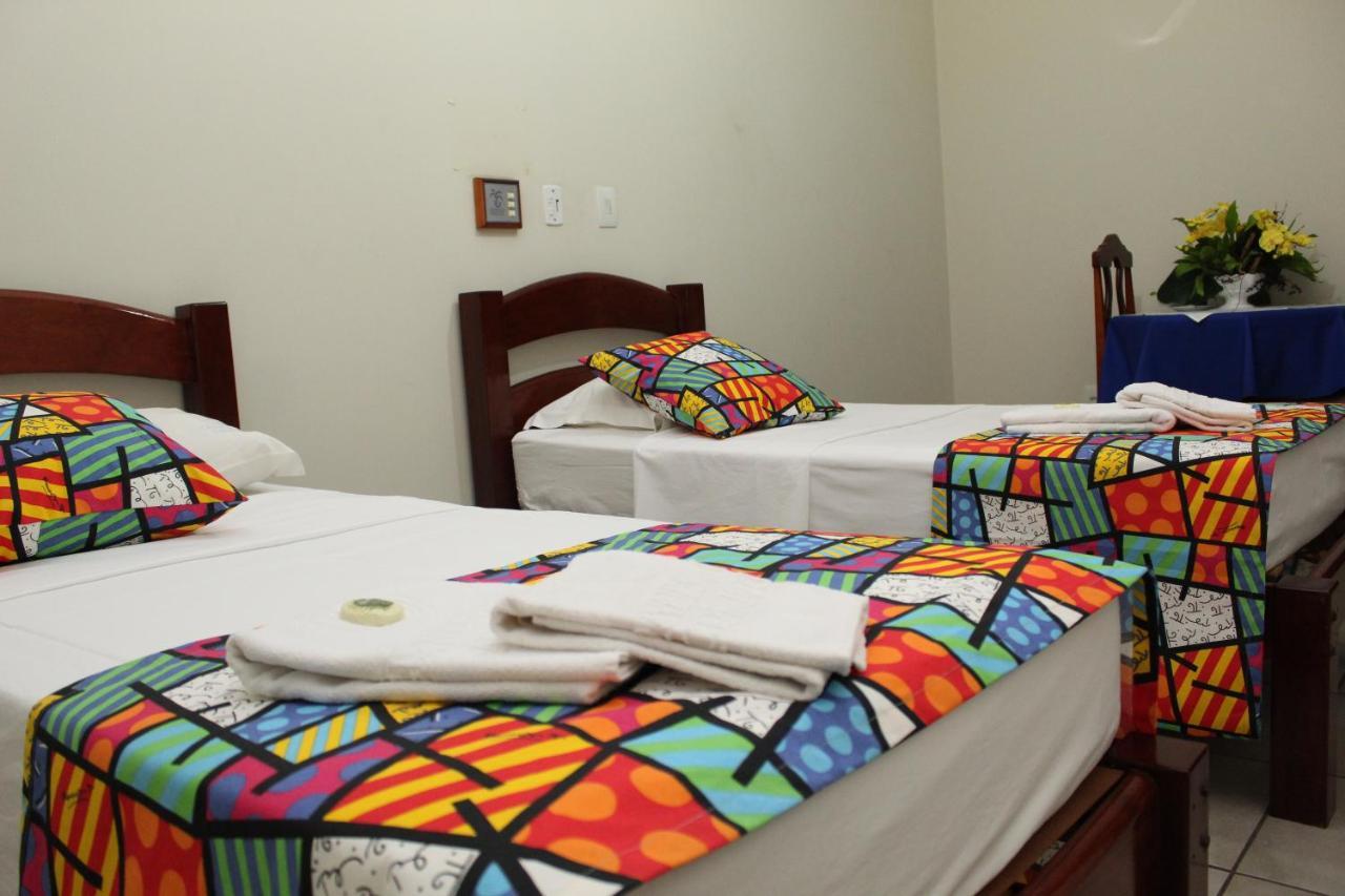 Grandes Lagos Park Hotel Jales Bagian luar foto