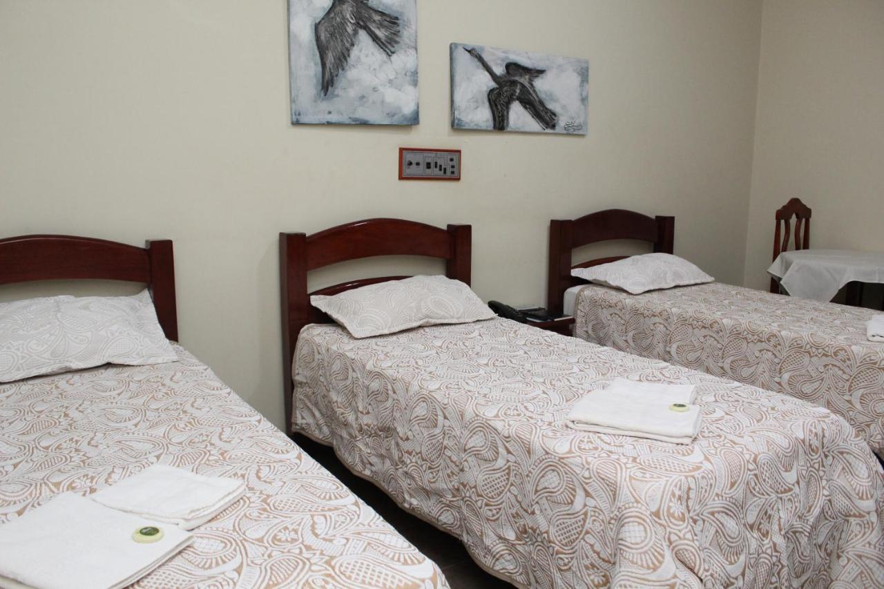Grandes Lagos Park Hotel Jales Bagian luar foto
