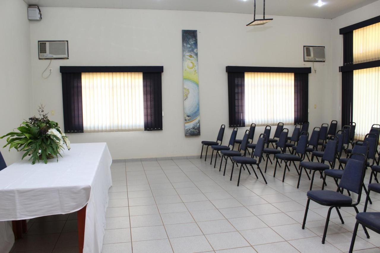 Grandes Lagos Park Hotel Jales Bagian luar foto
